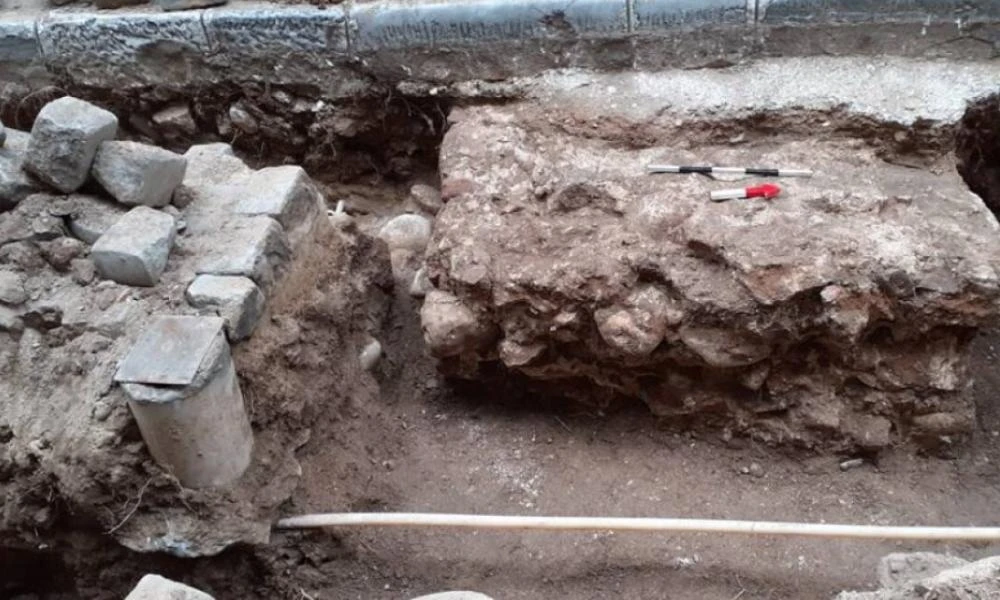 Δράμα: Ευρήματα ανασκαφών δείχνουν πως υπάρχει αρχαίος οικισμός κάτω από την πόλη